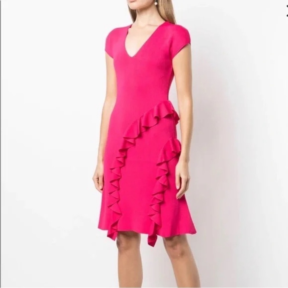 NWT Sachin & Babi Shalise Knit Dress Size Large - Picture 10 of 16